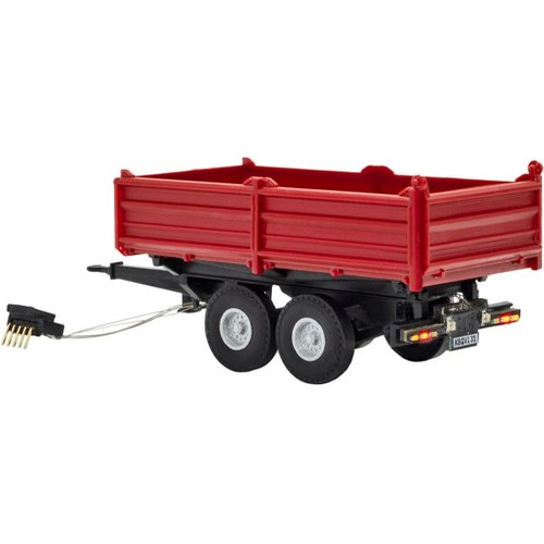 Viessmann 8214 tandem kipper - viessmann,