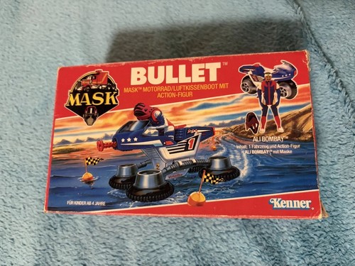 Bullet kenner - m.a.s.k.,