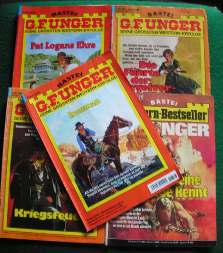 Unger 5 western - g.f.,