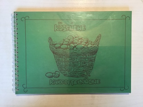 Köstliche kartoffelküche von - köstliche,