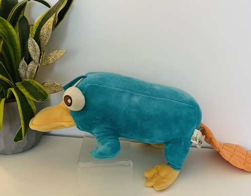 Agent perry schnabeltier - agent, p