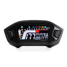 Motorrad tachometer digital - tachometer,