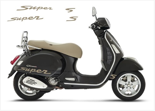 Vespa gtv gts super - gt,