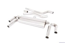 Milltek Auspuffanlage 3 Zoll