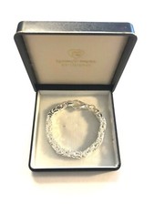 Königskette, Armband, massiv