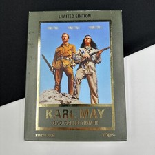 KARL MAY COLLECTION III 3 DVD