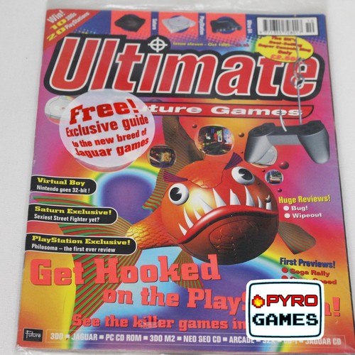Ultimate future games - future,
