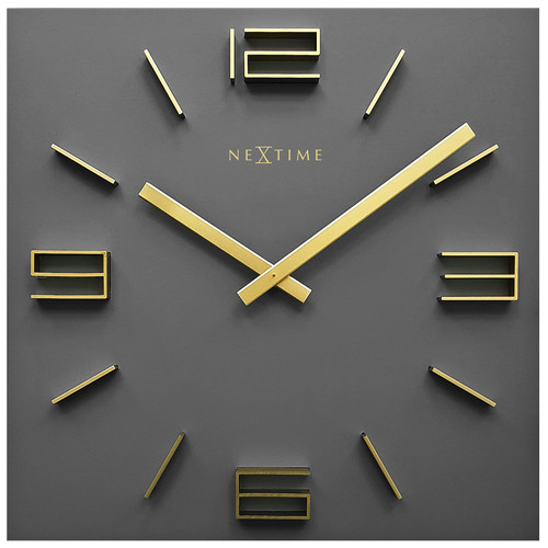 Nextime wanduhr 2300 gerald - nextime,