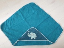 Baby Badetuch Handtuch 80x80