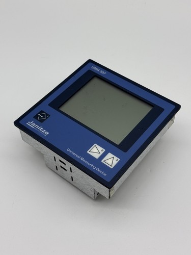 Janitza umg507 - janitza,