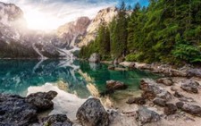 Wandbild: Wundervoller