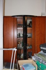 Interlübke  Lübke Vitrinen