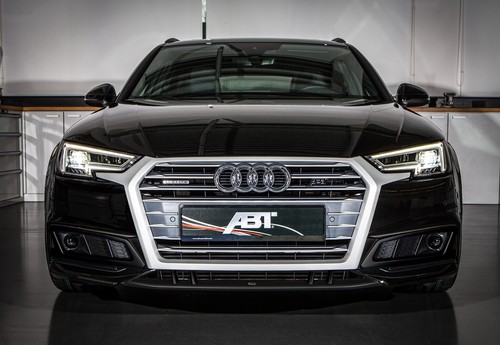 Abt sportsline audi 8w - sportsline,