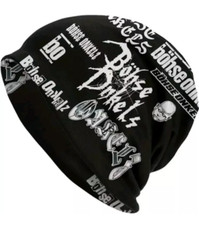 Mütze Böhse Onkelz Schwarz
