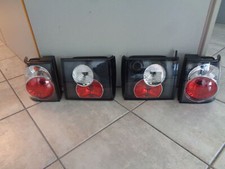 Heckleuchte Rücklicht Satz - Sonar Tuning, Sport,schwarz, 3A VW Passat 1.8 35 I