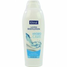 XXL Bodylotion LEICHT Elina med Hydrocare 500ml REICHHALTIGE FEUCHTIGKEITSPFLEGE