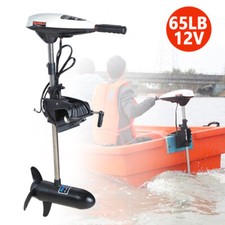 Elektro außenborder 12v 24v - elektro,