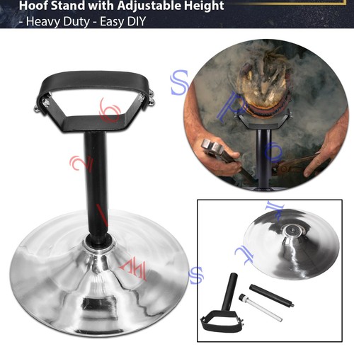 Hufschmied pferd hufständer - hufschmied,