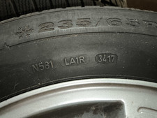 Kompletträder Winter Volvo XC60 Original