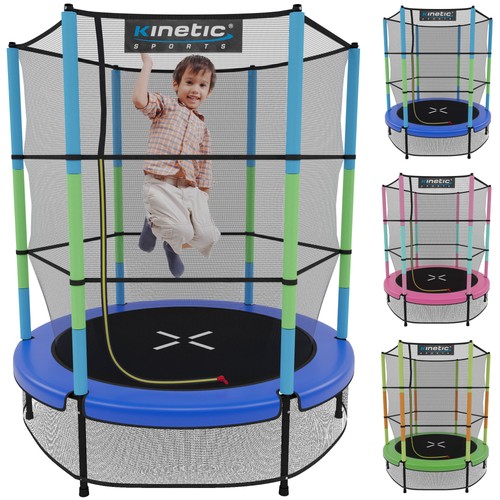 Kinetic sports trampolin für - trampolin,