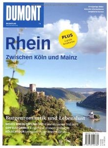 Dumont bildatlas rhein - dumont,