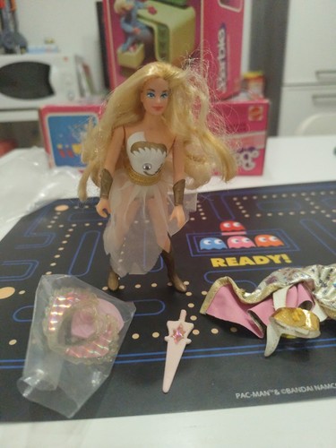 She mattel 1985 - mattel, komplett