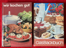 Das backbuch wir kochen - wir,