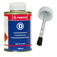 Gummilösung 250ml mit - gummilösung, d