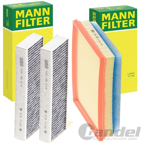 Mann filter inspektionspaket - mann,