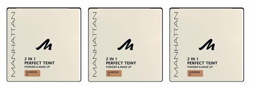 Manhattan perfect teint powder - manhattan,