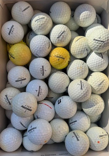 Golfbälle bridgestone tour - golfbÄlle,