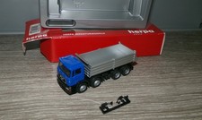 Herpa 144889 man f2000 - herpa,
