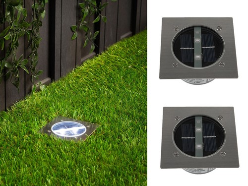 2er set ranex solar led - ranex,
