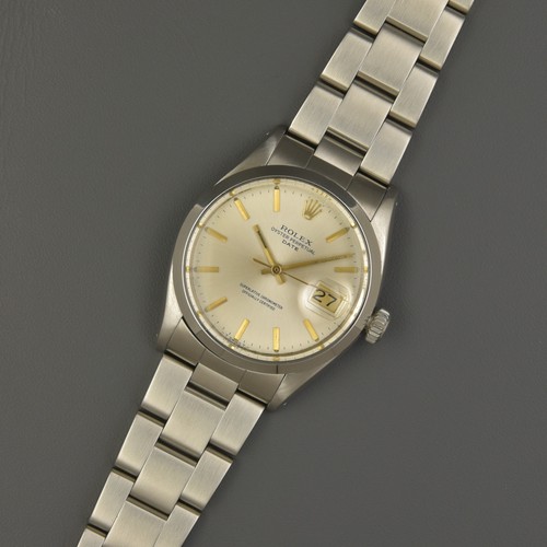 Rolex oyster perpetual - perpetual, date