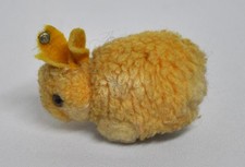 STEIFF Wollminiatur Hase Knopf
