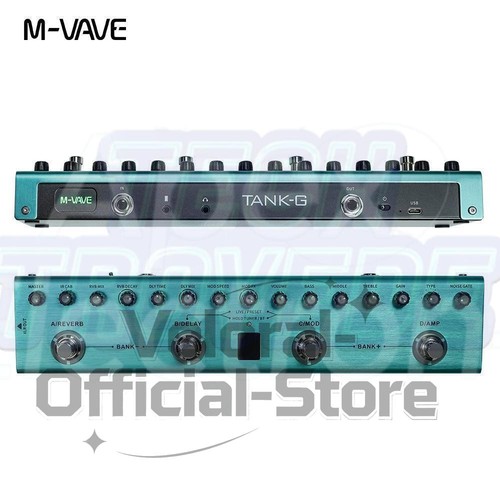 Vave tank rechargeable - m-vave,