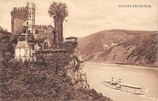 AK Trechtingshausen, Schloss