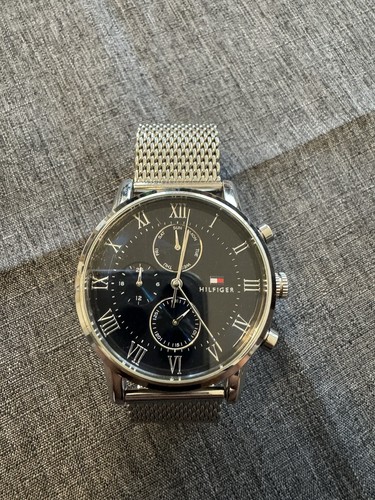 Tommy hilfiger herrenuhr - tommy,