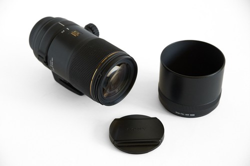 Sigma 150mm apo - f/2.8,