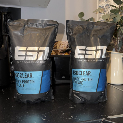 Esn isoclear - esn,