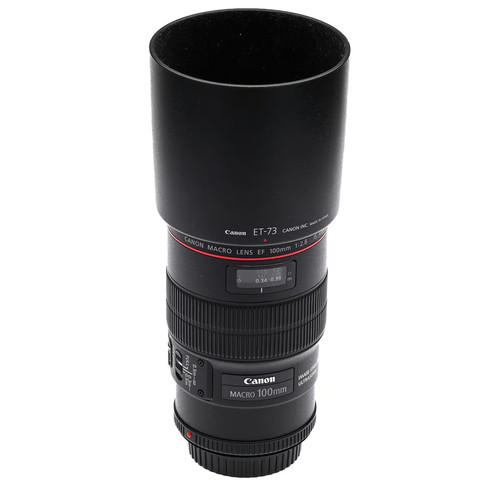 Canon 100mm l - ef,