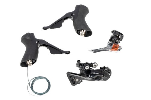 Shimano 105 schaltgruppe - 105,