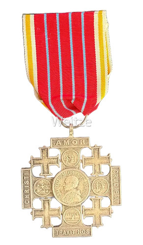 Vatikan jerusalem kreuz in - "jerusalem,