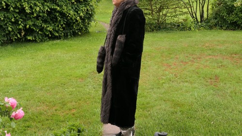 Damen wintermantel aus - damen,