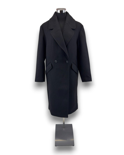 Damen mantel m schwarz - damen,