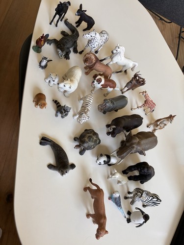 Tiere figuren schleich b - 30, z.b