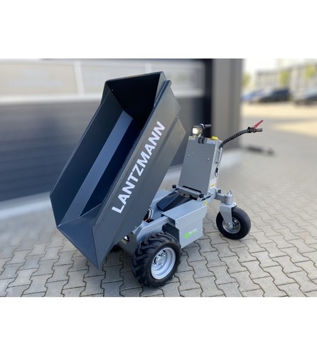Elektro dumper minidumper - dumper,