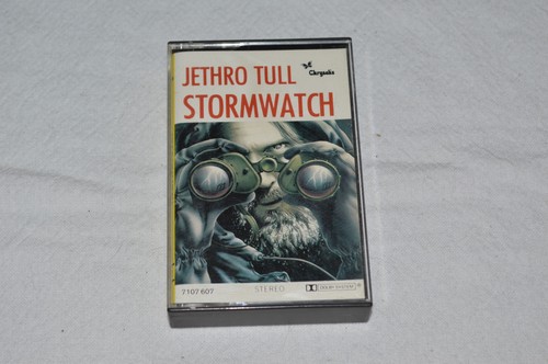 Jethro tull stormwatch - -,