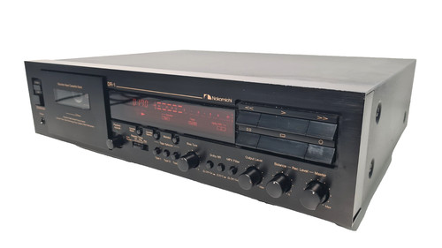 Nakamichi dr1 high end - dr1, high-end