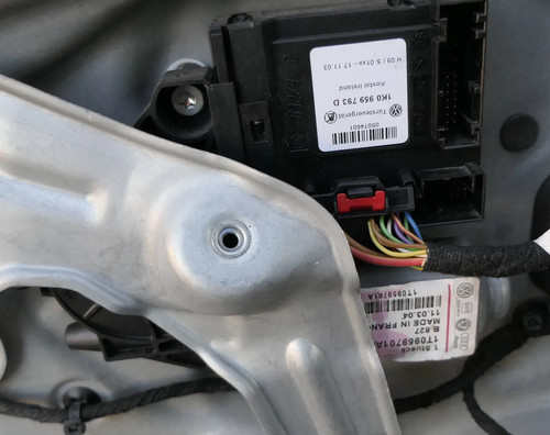 Touran altea elektrischer - touran,